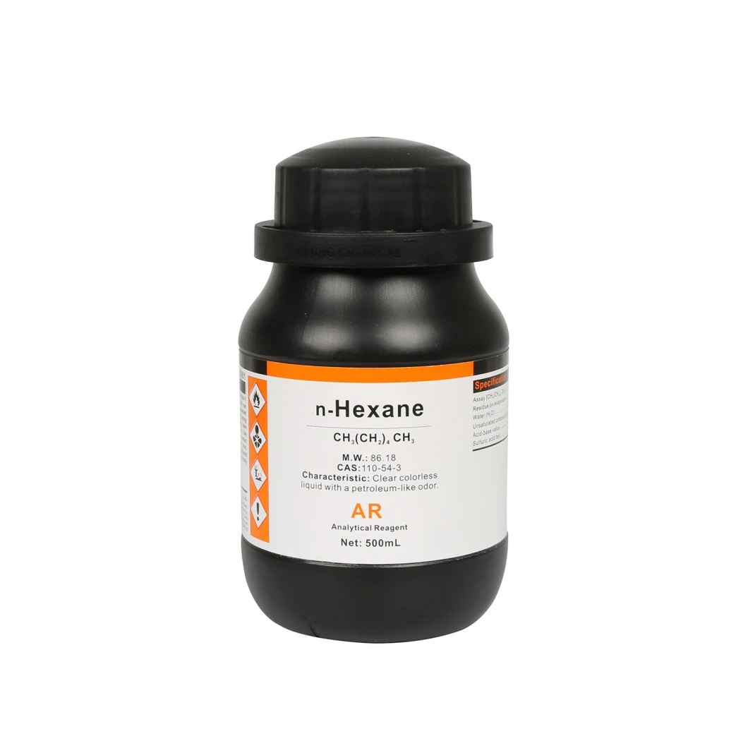 Lab Usage 7647-01-0 Hydrochloric Acid