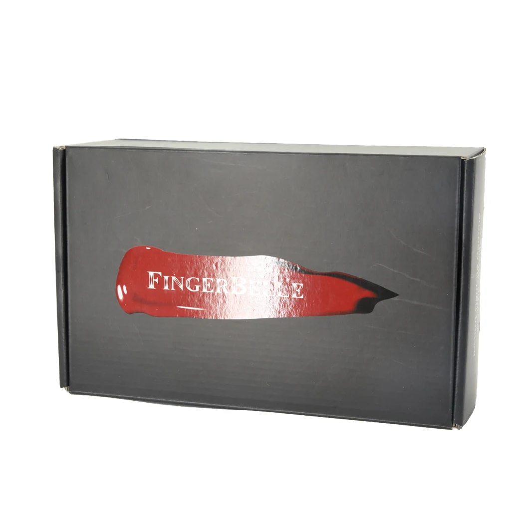L/C, T/T, Paypal or Others Fpg Customized Size Boxes Cardboard Box