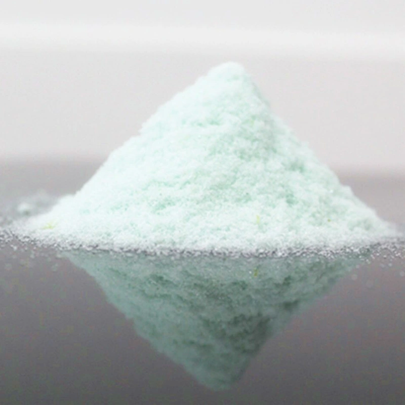 Ferrous Sulphate Iron Sulfate Manufacturer