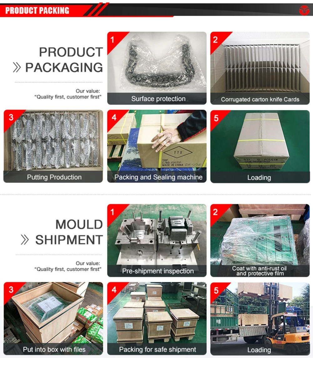 Home Appliances of ABS/PP/PC/Others Plastic Injection Mold