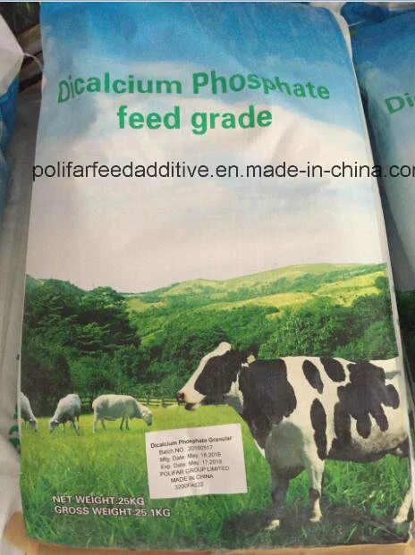 Di-Calcium Phosphate Granular Feed Grade