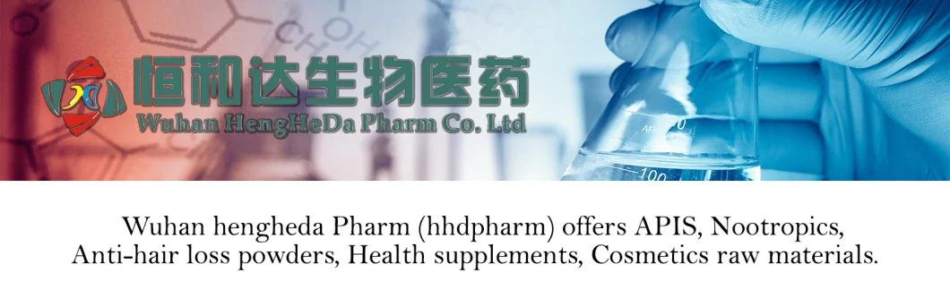 Wuhan Hhd Food Grade R Alpha Lipoic Acid CAS 1200-22-2