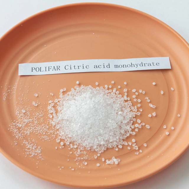 Bulk Sale Food/ Industrial/ Cosmetic Grade Citric Acid CAS 77-92-9