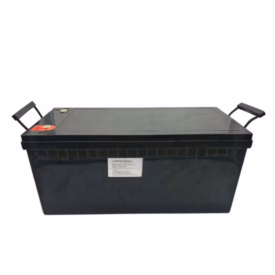 Smartec 24V 100ah Phosphate Battery 8s1p Prismatic 100ah Cell Akku for Solar