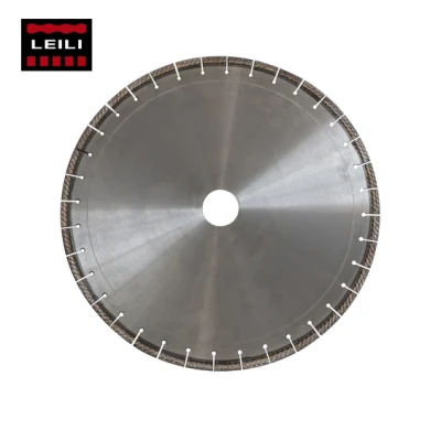 Leili Cutting Blade/Diamond Blade/Wall Saw Blade/ Laser Welded Wall Saw Blade for Concrete, Reinforced Concrete, Asphalt, Wall and Others