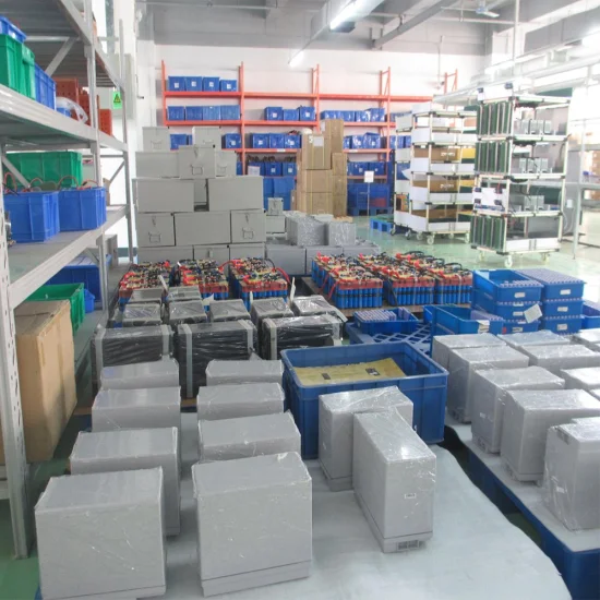 Factory Supply RV with BMS Lithium Iron Phosphate (lithium ioen) Akku 24V 200ah