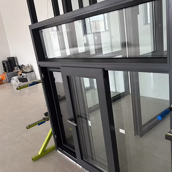 American Design Soundproofing Interior Aluminium Sliding Windows Others Glass Sliding Window