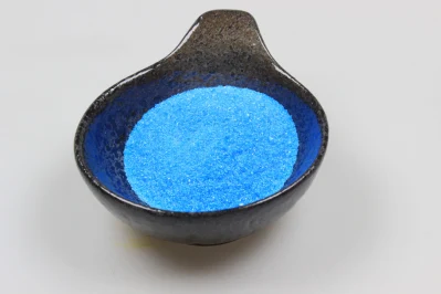 Factory Supply Copper Sulfate 98/Pentahydrate Cooper Sulphate Price