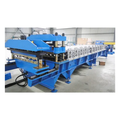 Roof Tile Forming Machine Used for Roof and Others