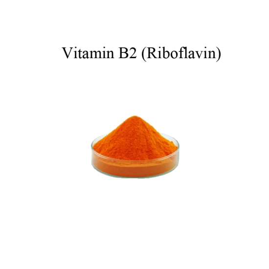 CAS 83-88-5 Riboflavin Sodium Phosphate