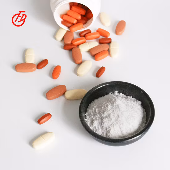 Potassium Gluconate Factory Supply 97 103% Powder Crystal C6h11ko7 299-27-4 Potassium Gluconate