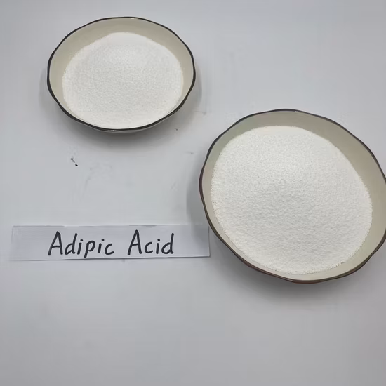 Hot Sales! CAS: 110-17-8 Fast Delivery High Quality and Purity Fumaric Acid with Low Price!