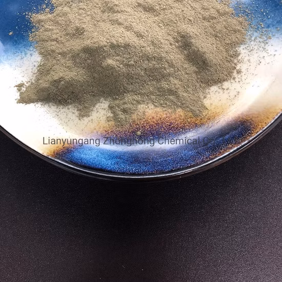 Supplier FCC USP Dihydrate Ferrous Gluconate for Food Color Retainer