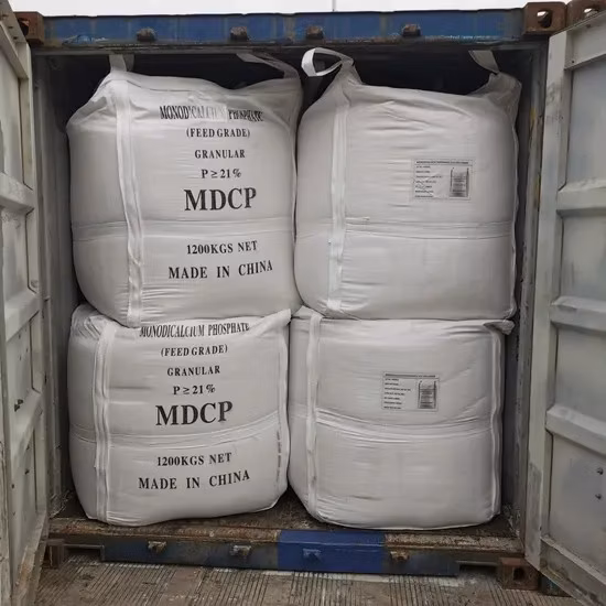 Di-Calcium Phosphate Granular Feed Grade