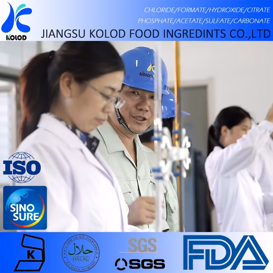 China Manufacturer Directly Supply Feed Additive Mono Potassium Phosphate Kh2po4