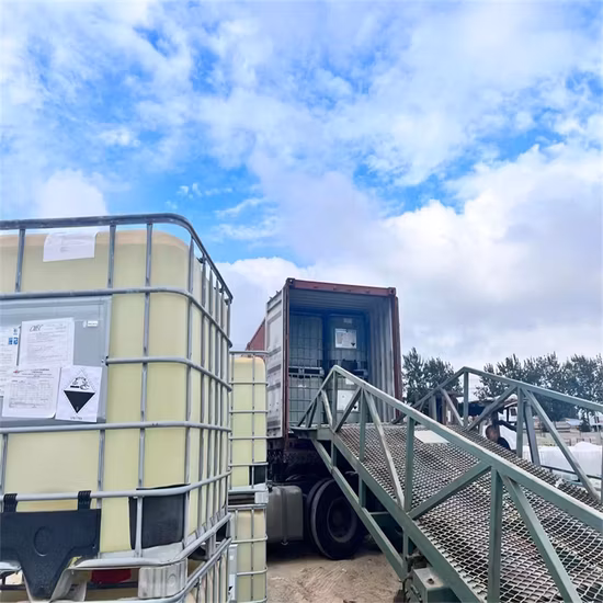 Use for Oil Industry, Defense and Laboratory Grade Reagent CAS 76 64-93-9 Strong Mineral Acid H2so4 98%